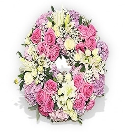 Funeral Wreaths Free Delivery